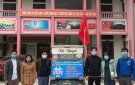 UBND phường Hải Bình đẩy mạnh công tác truyền thông phòng chống dịch Covid-19