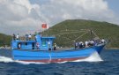 Thông báo Kế hoạch triển khai nhiệm vụ lắp đặt thiết bị giám sát hành trình trên tàu cá có chiều dài lớn nhất từ 15 mét trở lên trên địa bàn phường Hải Bình
