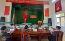Ngân hàng Chính sách xã hội thị xã Nghi Sơn triển khai cho vay trả lương ngừng việc, trả lương phục hồi sản xuất lãi suất 0% theo Nghị quyết 68/NQ-CP của Chính phủ